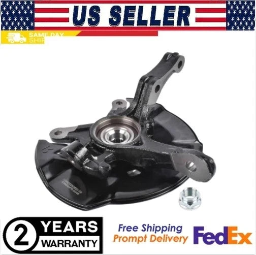 Front Right Knuckle Assembly 51211-TR3-Y00 for Honda Civic (2012)