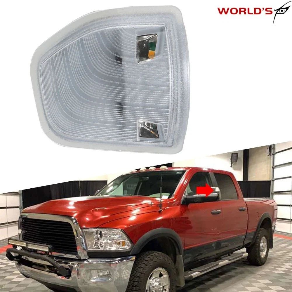 LED Turn Signal Light for Dodge Ram 1500 2500 3500 (Left Side)
