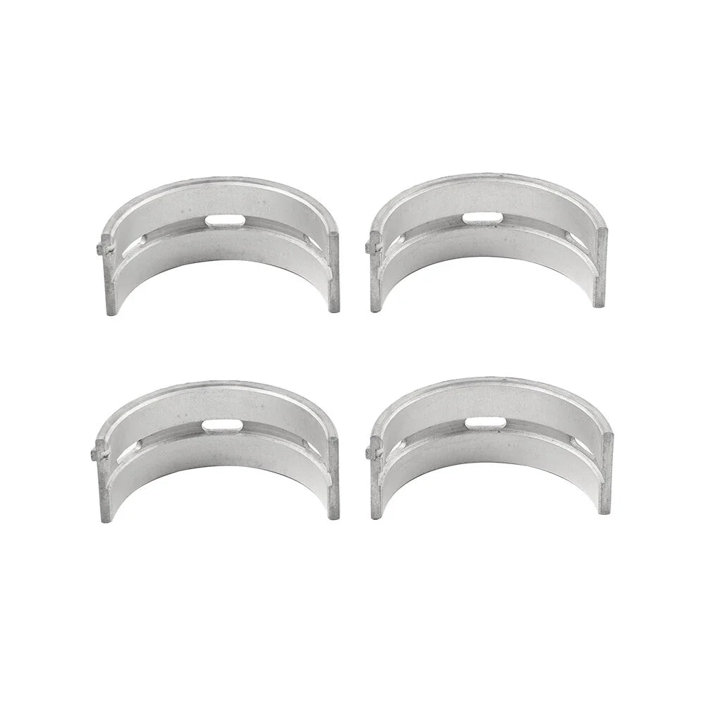 4X +50 Crankshaft Main Bearing Set for Honda VT 250 Spada (1988–1990) VTR250 (1997–2017)