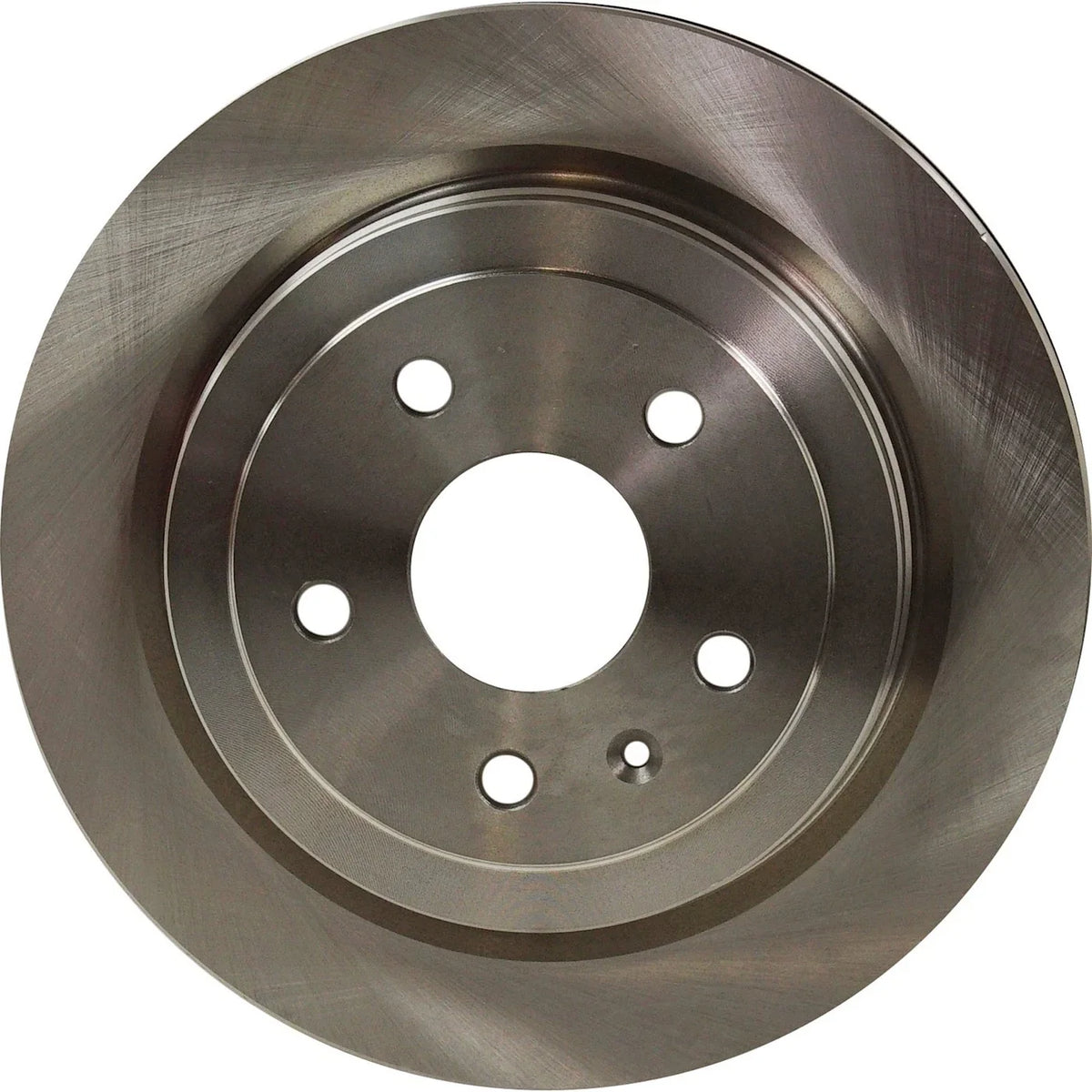 Brake Disc and Pad Set for Rear Cadillac CTS (2008–2014)
