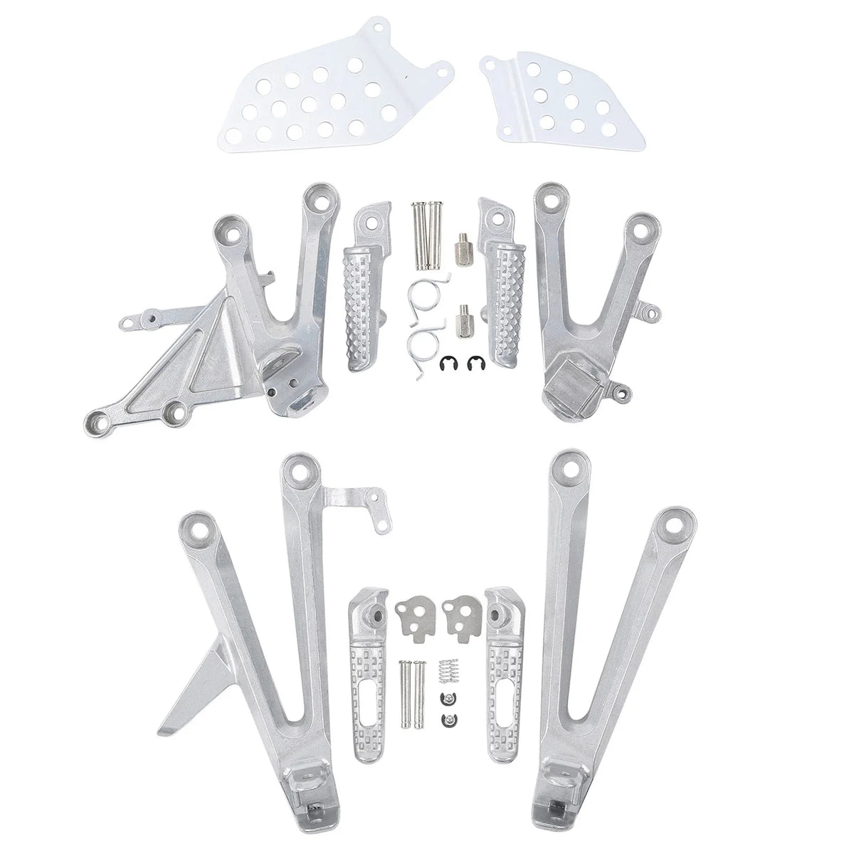 Footrests Peg Bracket for CBR1000RR Honda (2004-2007)