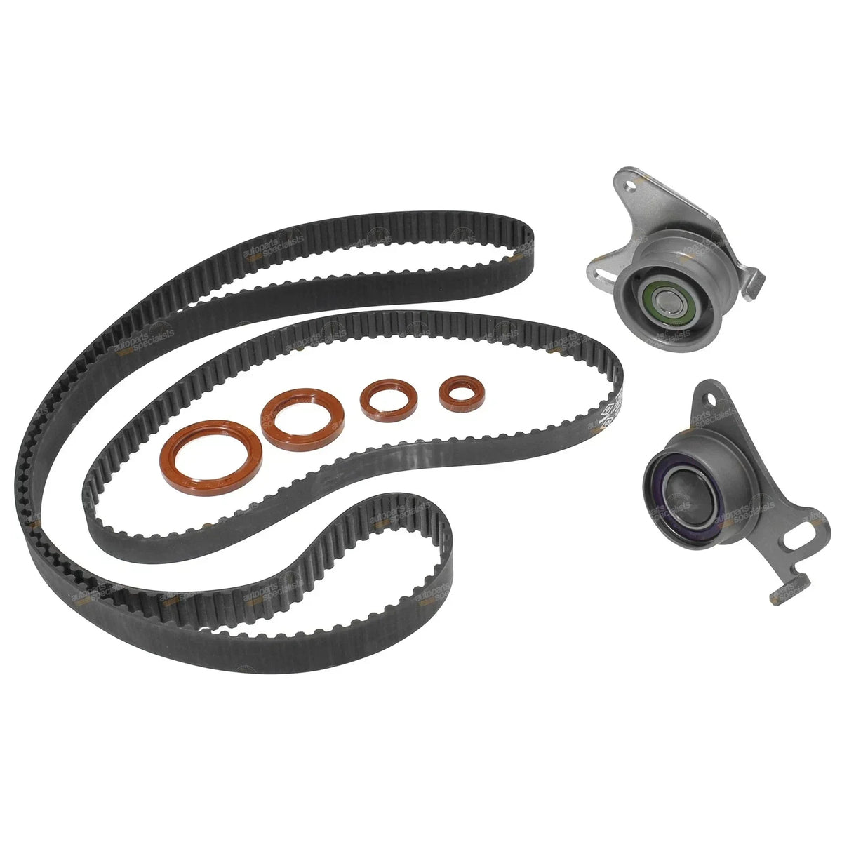 Tensioner Kit and Timing Belt for 1988-1993 L300 Express 2.5L