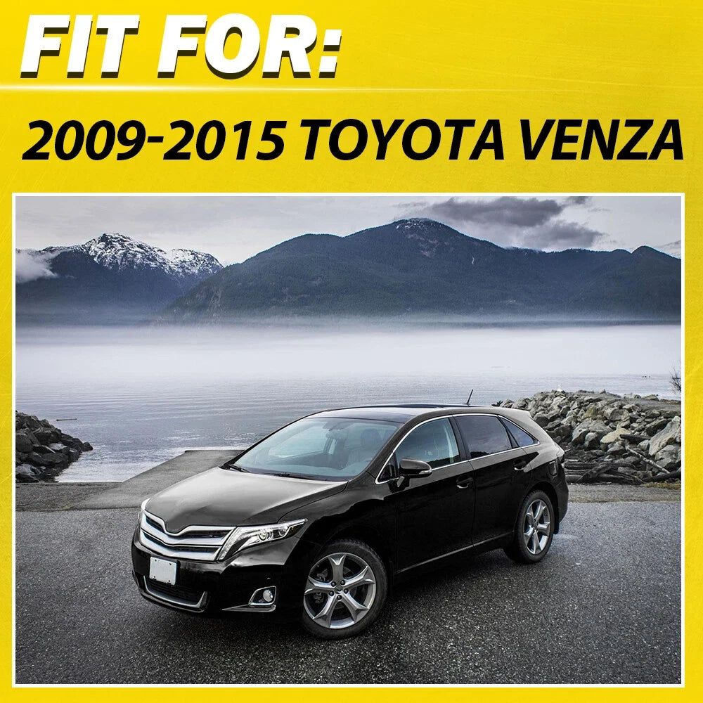 Rear Left Door Handle for Toyota Venza (2009–2014)