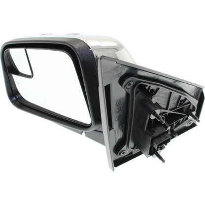 Heated Driver Left Side Mirror for Lincoln MKX (2010)