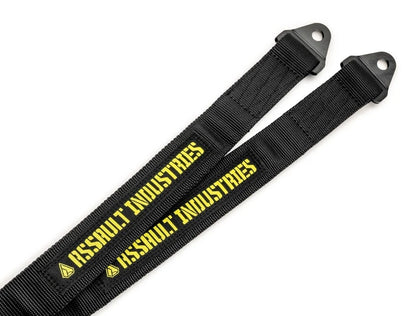 Front Limit Straps for Can-Am Maverick R (See Fitment)