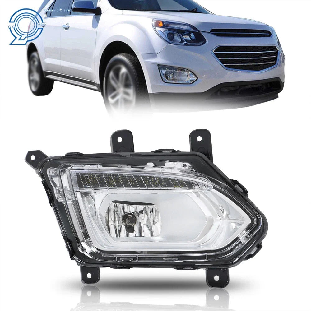DRL Fog Light for Chevrolet Equinox (2016–2017) Right Side