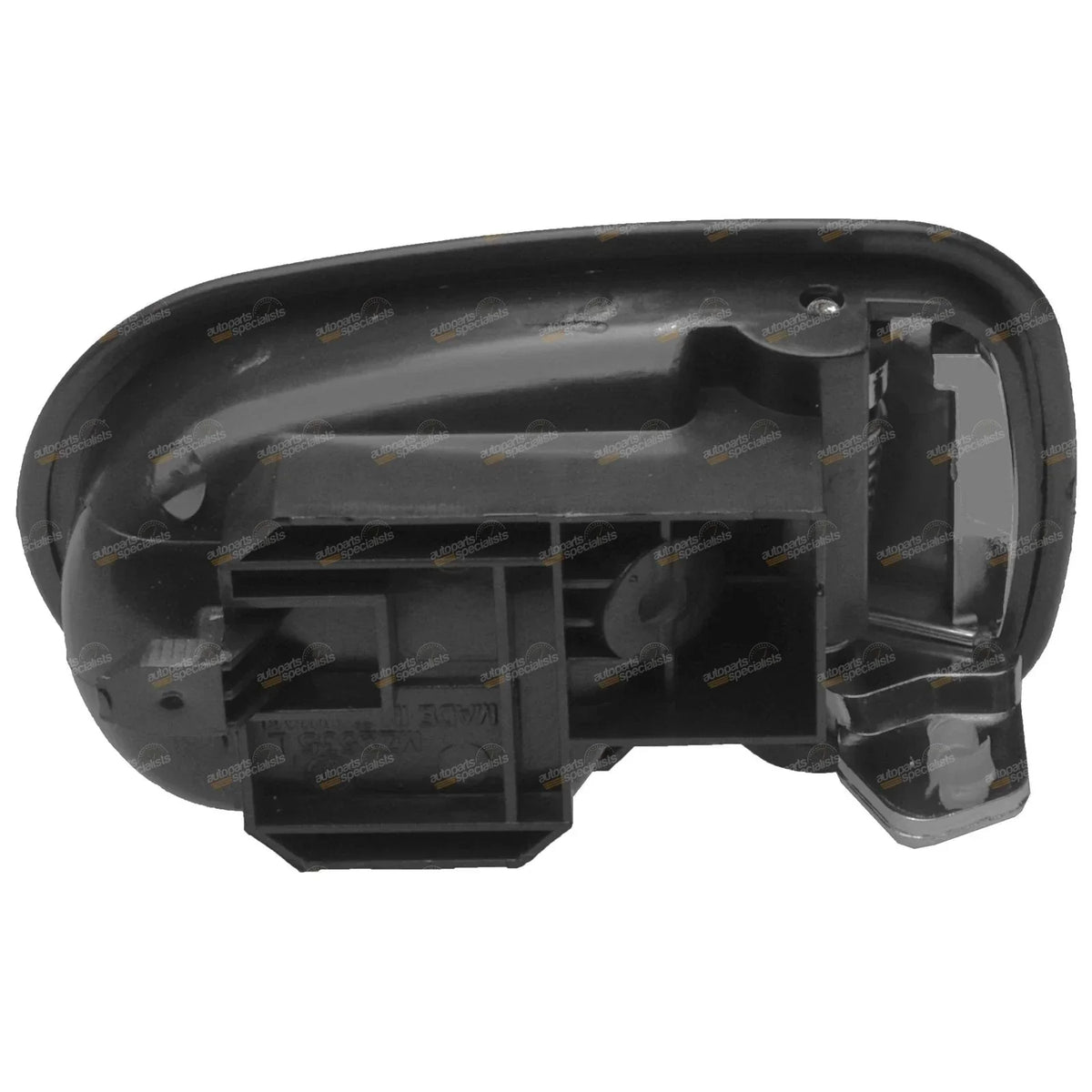 Chrome Black LH Door Handle for Ford Laser 1999-2002
