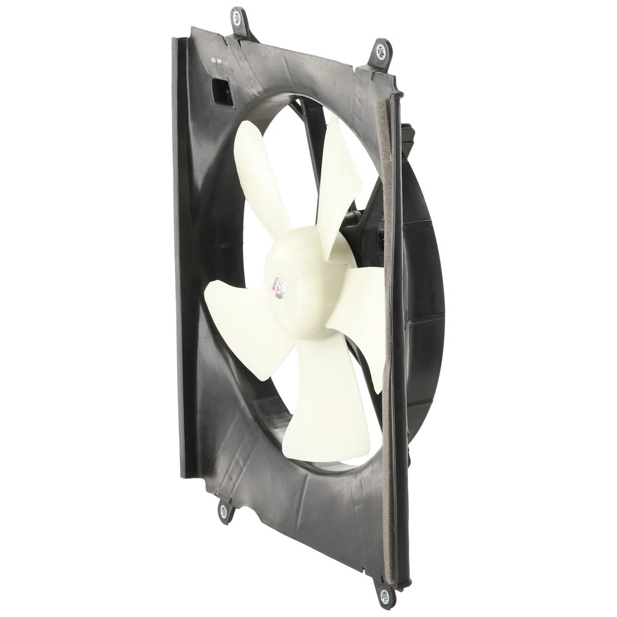 Radiator Cooling Fan for Hyundai Accent (2006–2011) Driver Side