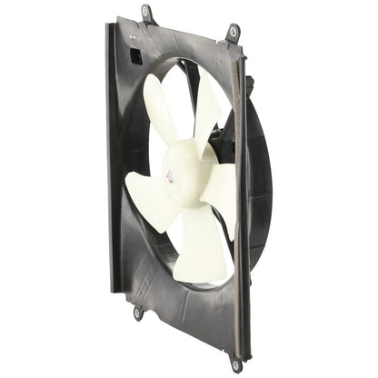 Radiator Cooling Fan for Hyundai Accent (2006–2011) Driver Side