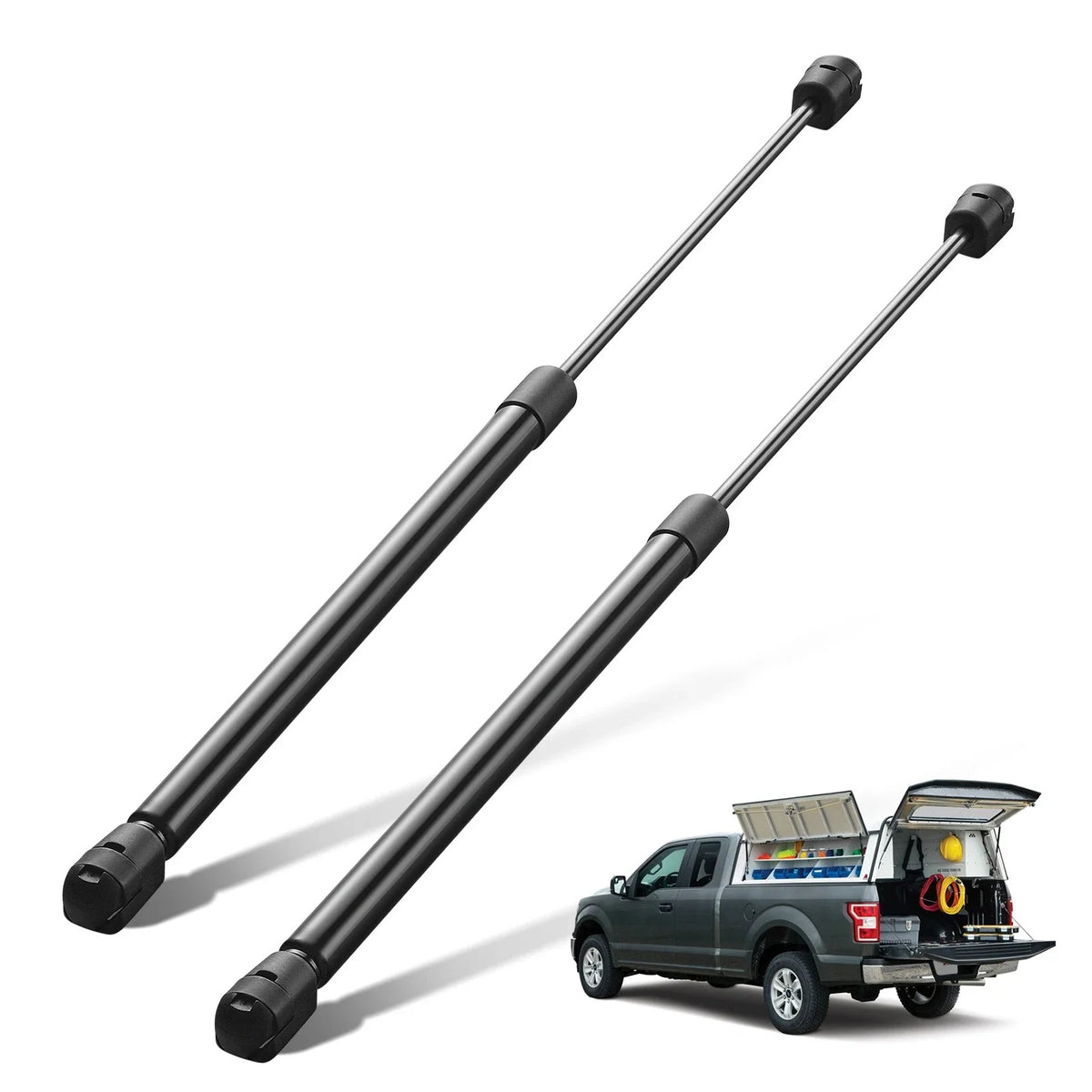 Gas Strut for Truck Topper Canopy Cap Toolbox Pickup (2018–2024)