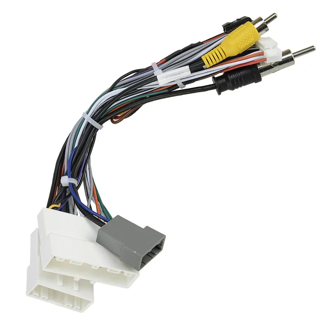 Wire Harness Adapter Cable for Nissan Car Stereo