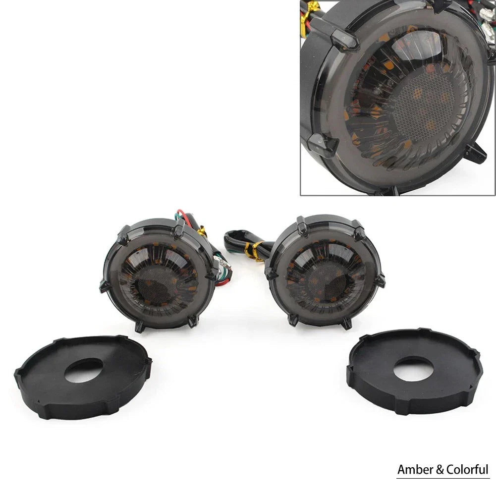 Turn Signal LED Flashers for Universal Motorcycle