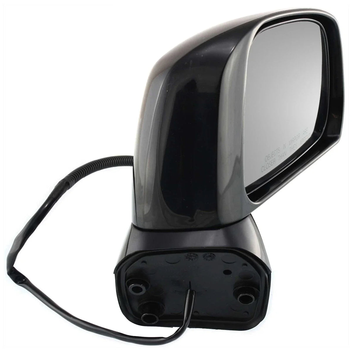 Pair of Mirrors for Nissan Versa (Sedan)