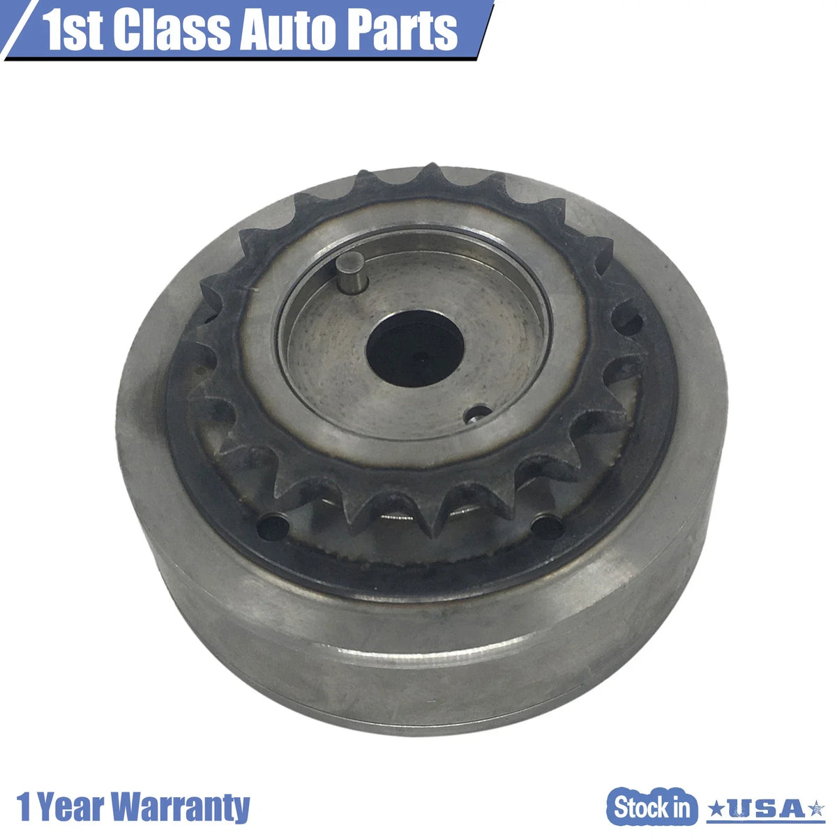 Camshaft Adjuster for Volkswagen Golf, Passat, Audi A4 (2005–2014)