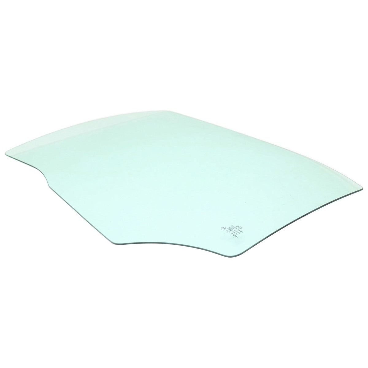 Rear Driver Side Door Glass for Lincoln MKZ, Ford Fusion, Milan
