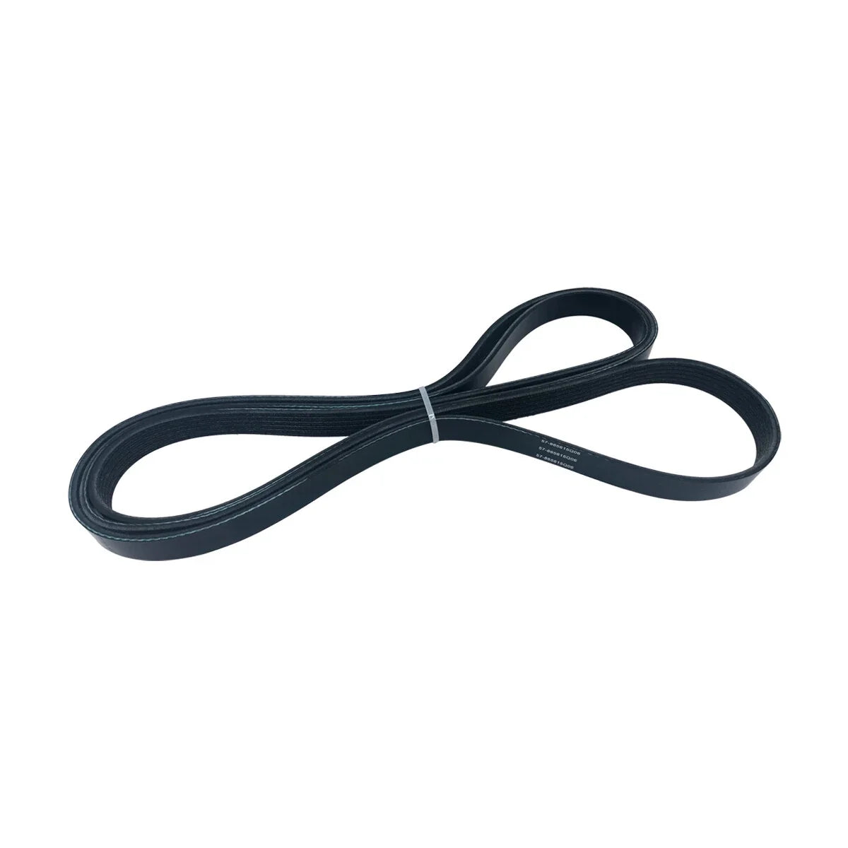 Closed Cooling Serpentine Belt for MerCruiser 350 Bravo Alpha 57-865615Q06