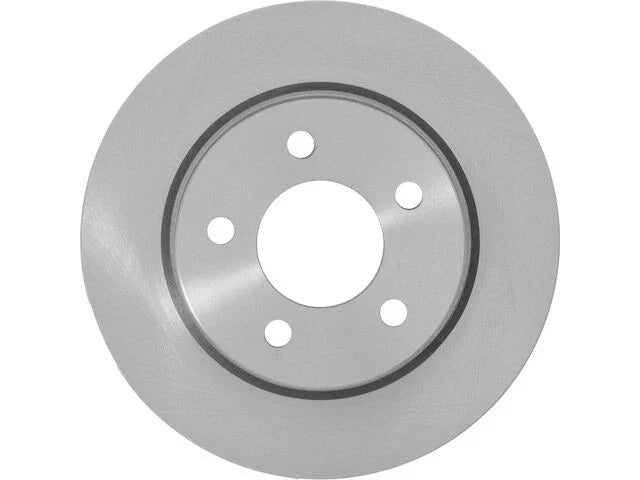 Rear Brake Rotor for Mazda 3 (2004–2013) FF742YD