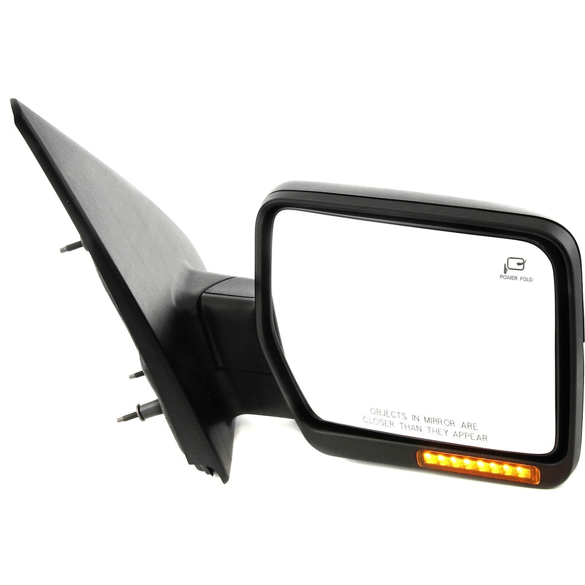 Right Side Heated Mirror Assembly for Ford F-150 2005-2006