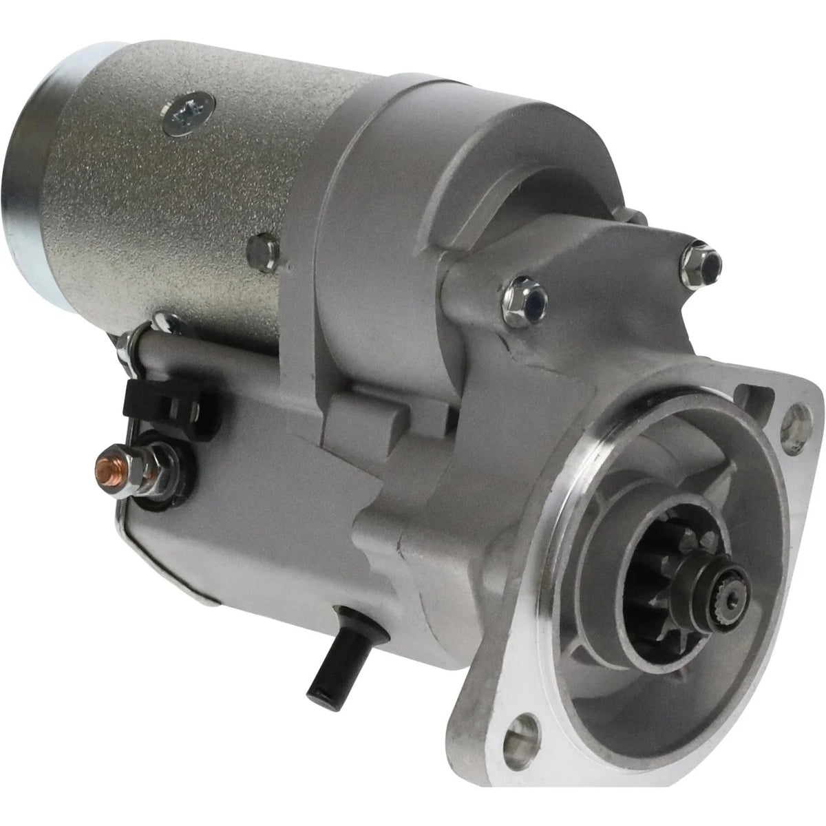12V Starter for Isuzu 4BJ1 Engine (1988–On)