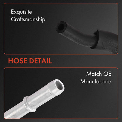 Power Steering Return Hose (03-06) for Nissan 350Z