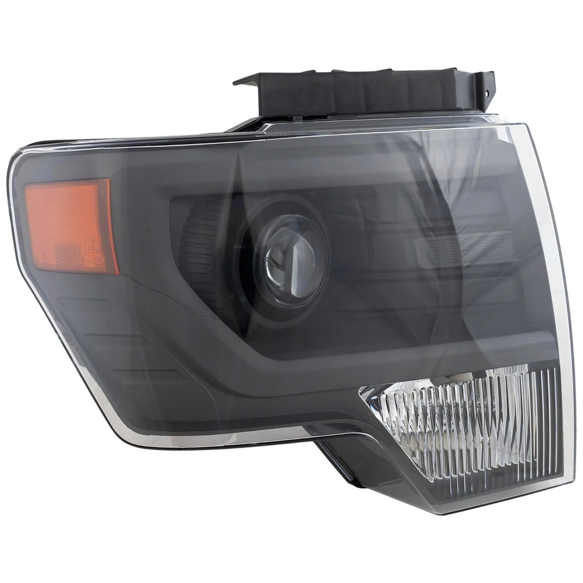 HID Headlight Passenger Right Side for Ford F-150 (2010–2014) HID/xenon
