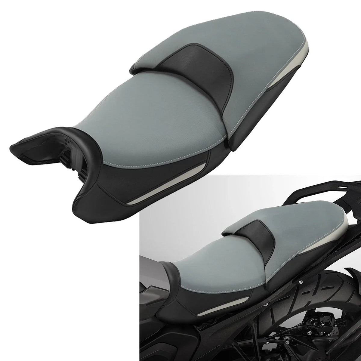 Driver and Passenger Seat Assembly for R1300GS (2023-2025)