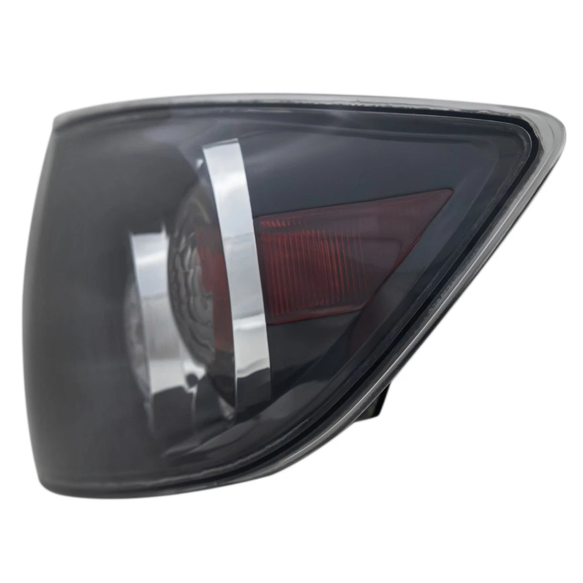 Halogen Tail Light Passenger Side Outer for Mazda 3 Sedan (2007–2009)