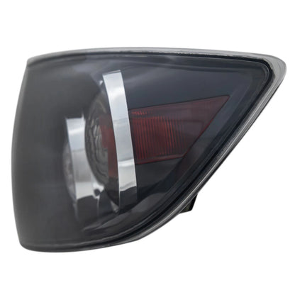 Halogen Tail Light Passenger Side Outer for Mazda 3 Sedan (2007–2009)