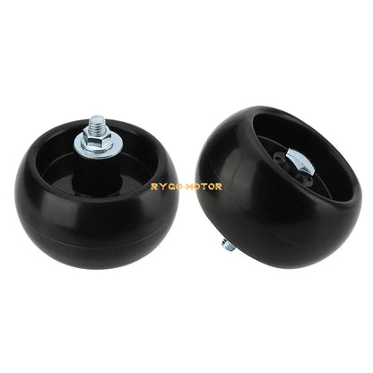Deck Wheels Set of 2 (Compatible) for Simplicity 1714760