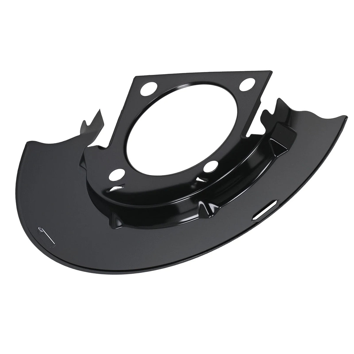 Front Brake Dust Shield for Chevrolet Silverado 1500/2500/3500 (1999–2007)
