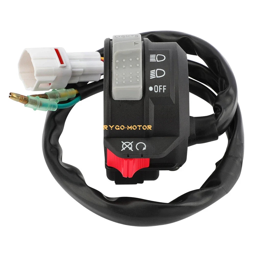 Handlebar Switch - Headlight Run Off for Yamaha Blaster YFS200 (2002-2006)