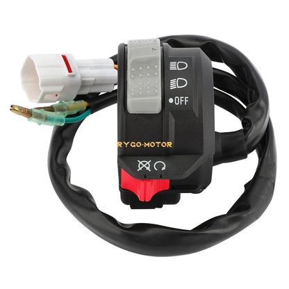 Handlebar Switch - Headlight Run Off for Yamaha Blaster YFS200 (2002-2006)