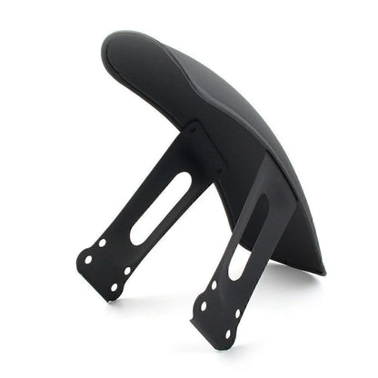 Mudguard Cover Protector Front for Honda CG125 1976-2023 Black