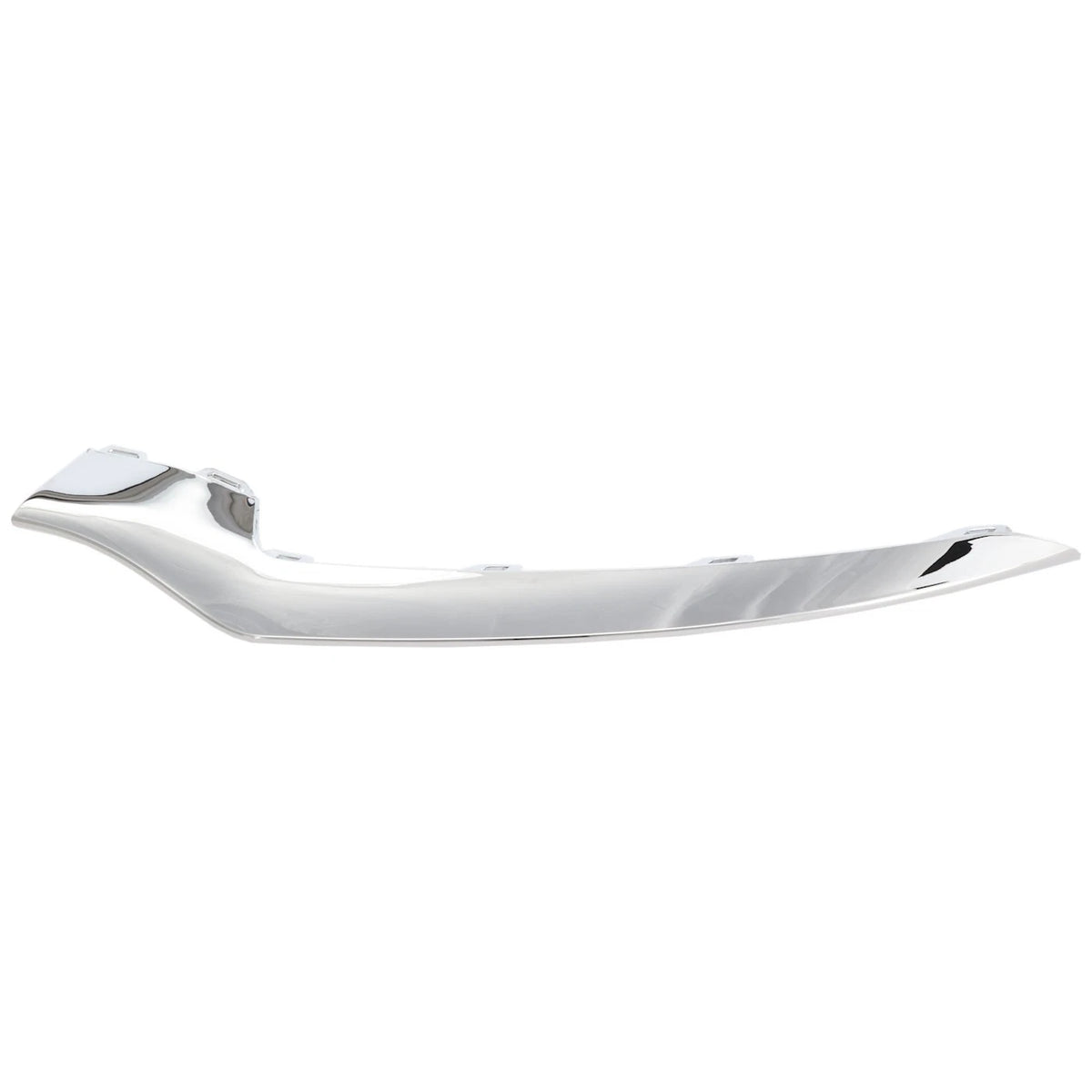 Bumper Face Bar Trim for Mercedes E Class (2010–2016) LH Driver Side