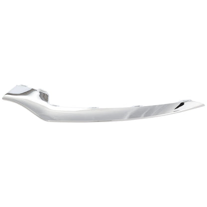 Bumper Face Bar Trim for Mercedes E Class (2010–2016) LH Driver Side