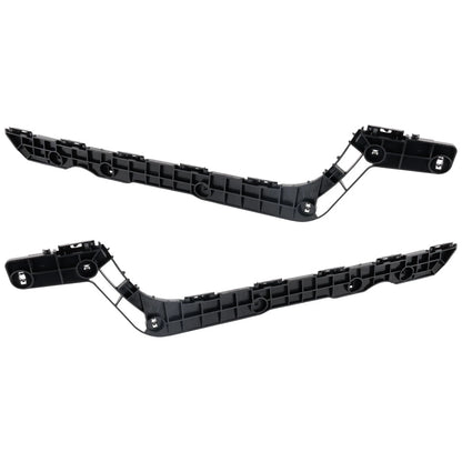 Bumper Face Bar Cover Supports Set of 2 for Rear Driver & Passenger Side