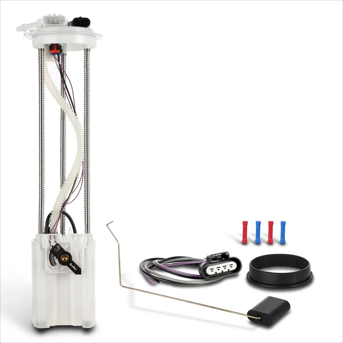 Electrical Fuel Pump Module Assembly for Silverado/Sierra 3500 (2001–2003)