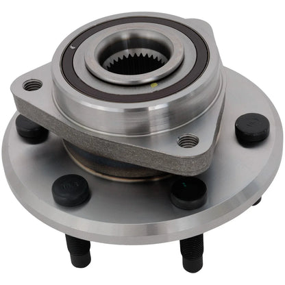 Wheel Hubs Set of 2 for Chevy Enclave