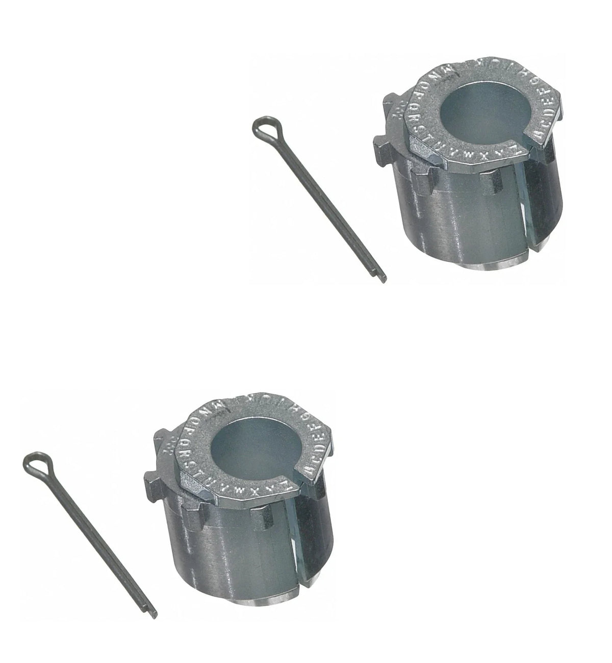 Moog Front Alignment Caster/Camber Bushing Kit for