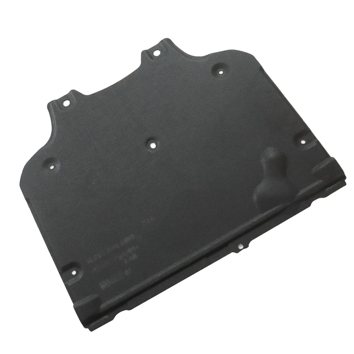 Engine Gearbox Splash Shield Guard 8W0863822B for S4 Audi (2018-2023)