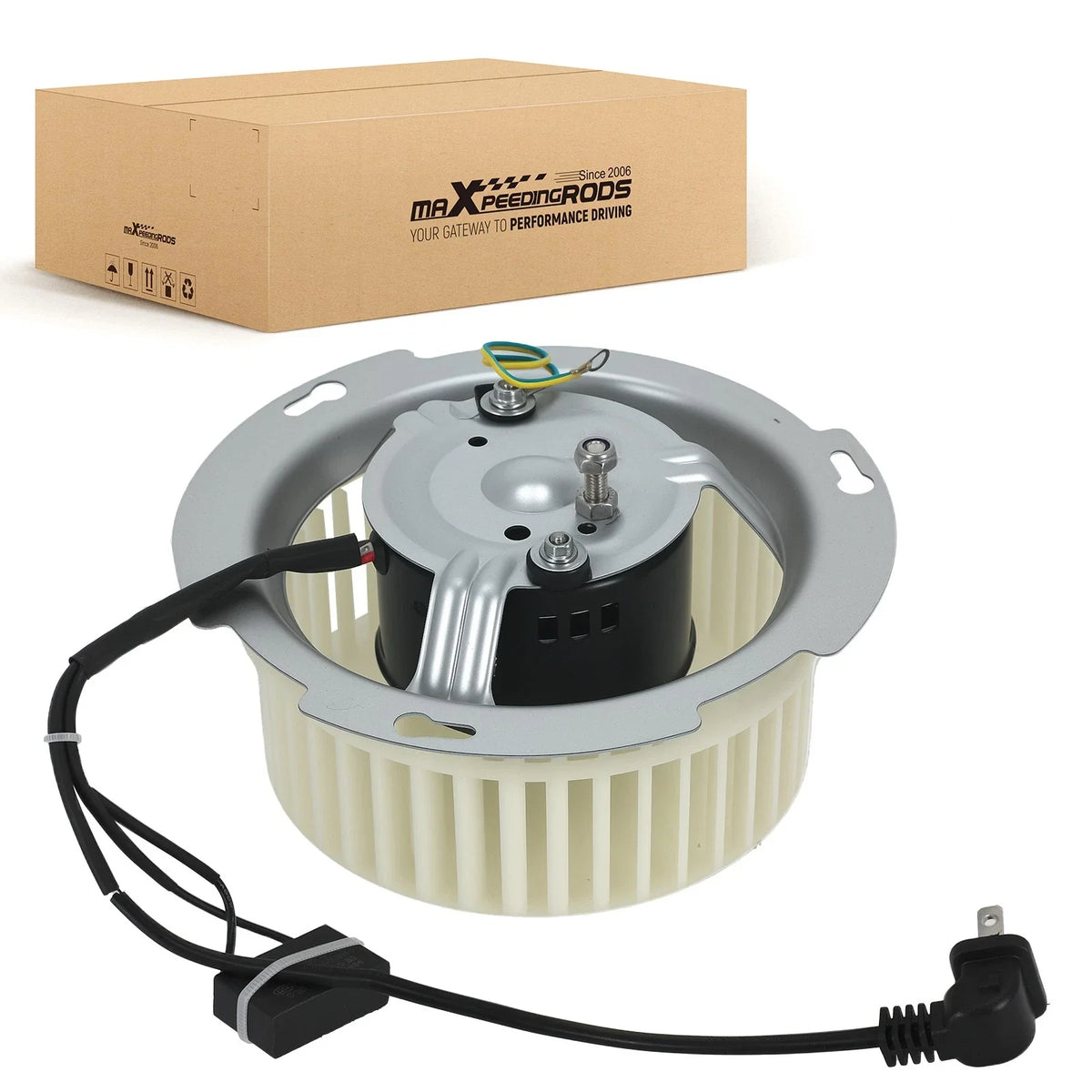 Blower Motor Assembly for Nutone 84757 (2010–2020)