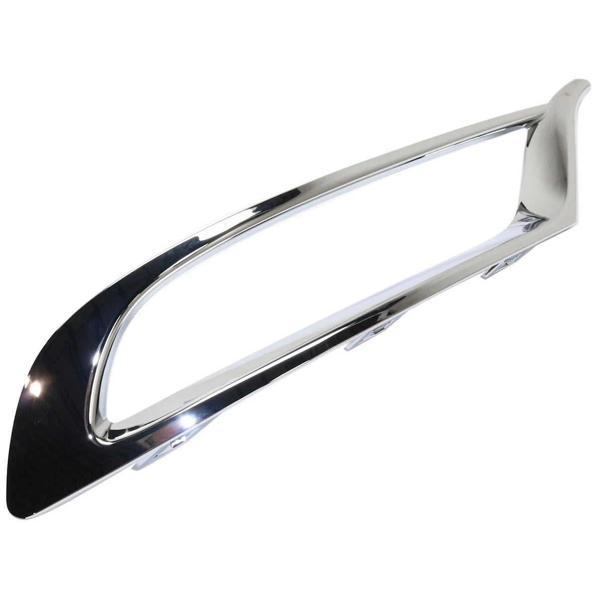 Bumper Face Bar Trim Molding for - Right Side Outer