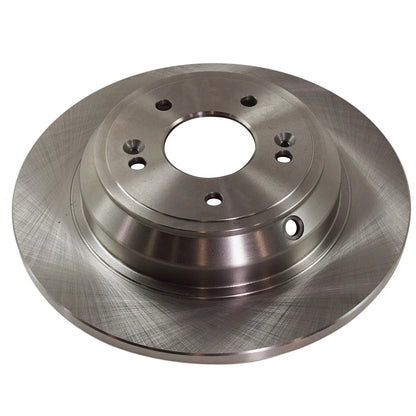 Rear Brake Disc Rotors and Pads Kit for Hyundai Genesis (2010)