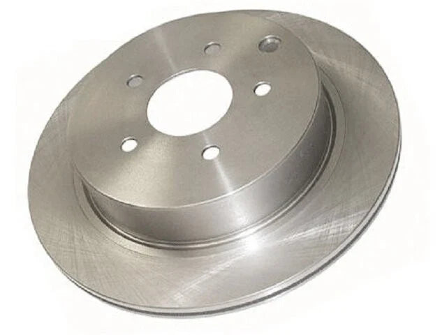 Front Brake Rotor for Jaguar E-Pace (2021–2023) WS153XT GEOSPEC Coated
