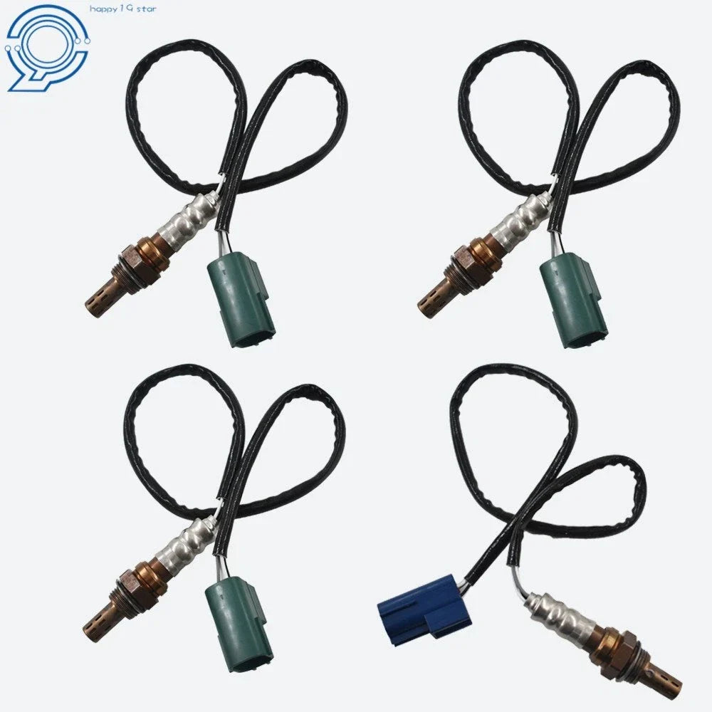 Set of 4 Oxygen Sensors for Infiniti G35 (2003–2004)