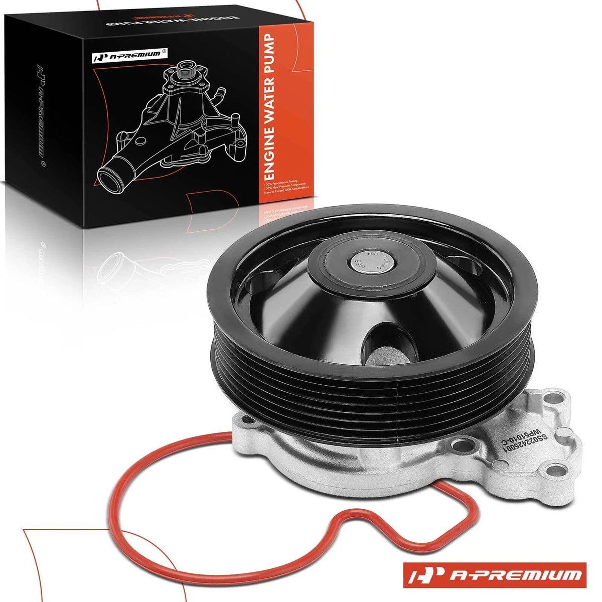 Water Pump for Honda CR-V, Civic, Accord (2016–2020)