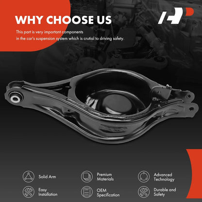 Rear Right Control Arm Lower for Honda Pilot (2003-2008)