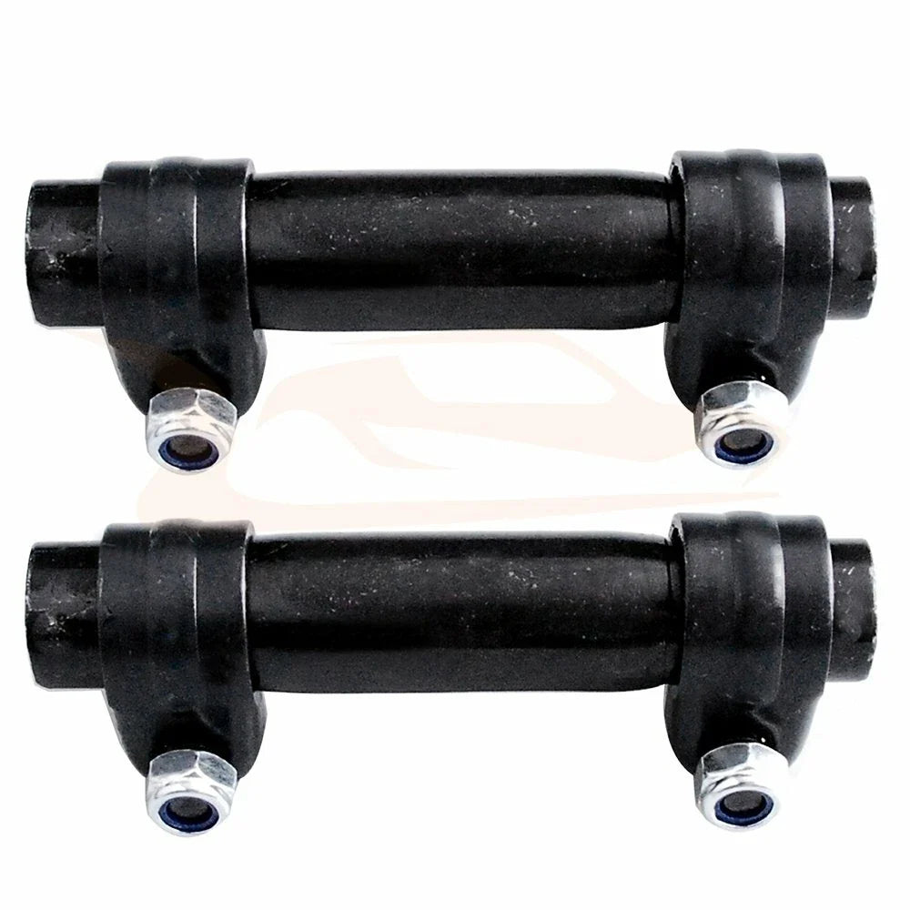 2X Front Tie Rod End Adjusting Sleeve for Toyota Pickup (1986–1995)
