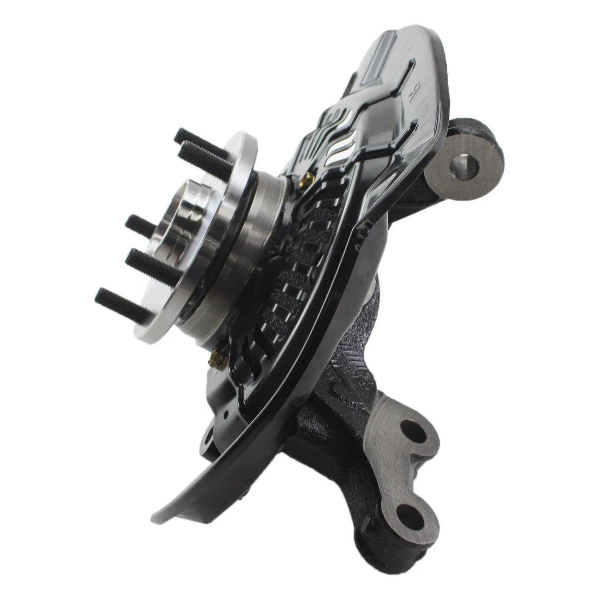Front Knuckle Assembly Set for 2014-2019 Highlander RX450h - 2 Pieces