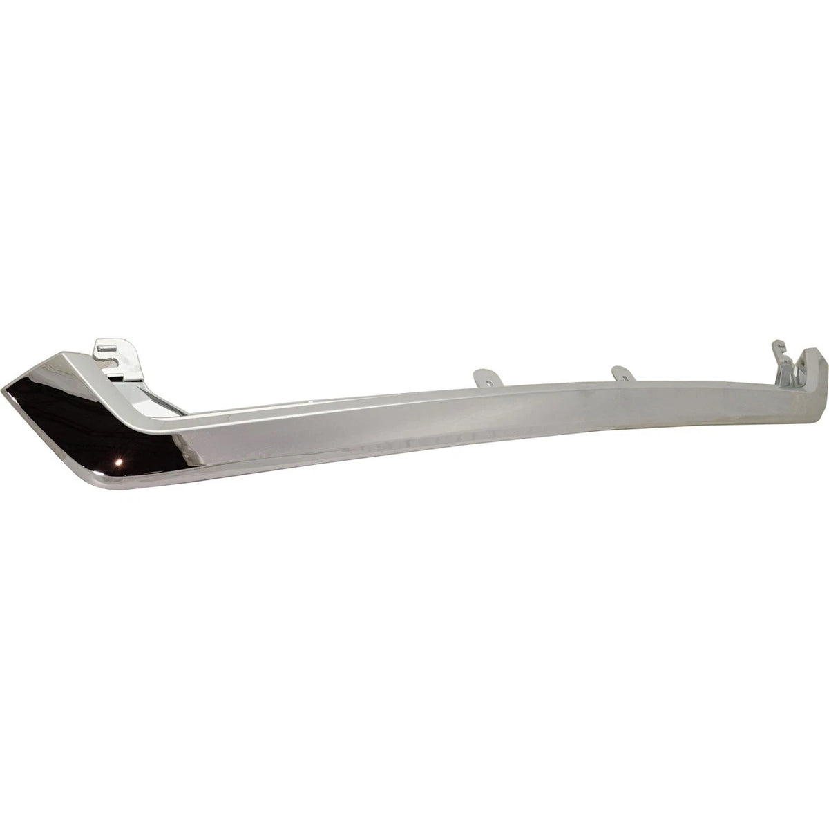 Hood Molding Trim for Subaru Forester (2017–2018)
